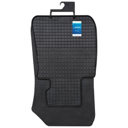 BMW 3 Serisi E90 E91 E92 2005-2013 Siyah Lastik Paspas