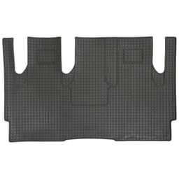 Mercedes Vito W639 2003-2014 Arka Orta Siyah Lastik Paspas