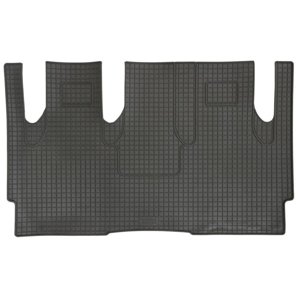 Mercedes Vito W639 2003-2014 Arka Orta Siyah Lastik Paspas