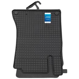 Mercedes B Serisi W246 2012-2017 Siyah Lastik Paspas