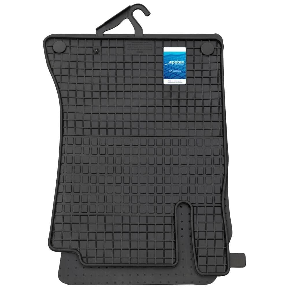 Mercedes W117 CLA Serisi 2013-2017 Siyah Lastik Paspas