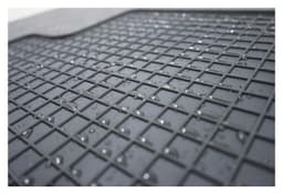 Mercedes W156 GLA Serisi 2013- Siyah Lastik Paspas