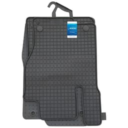 Mercedes GLE W166 2011-2019 Siyah Lastik Paspas