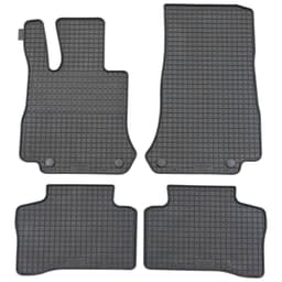 Mercedes N293 EQC Siyah Lastik Paspas