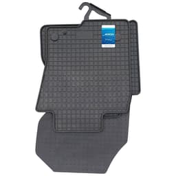 Mercedes X-Class W470 2017-2020 Siyah Lastik Paspas