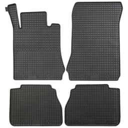 Mercedes E Serisi W210 Siyah Lastik Paspas