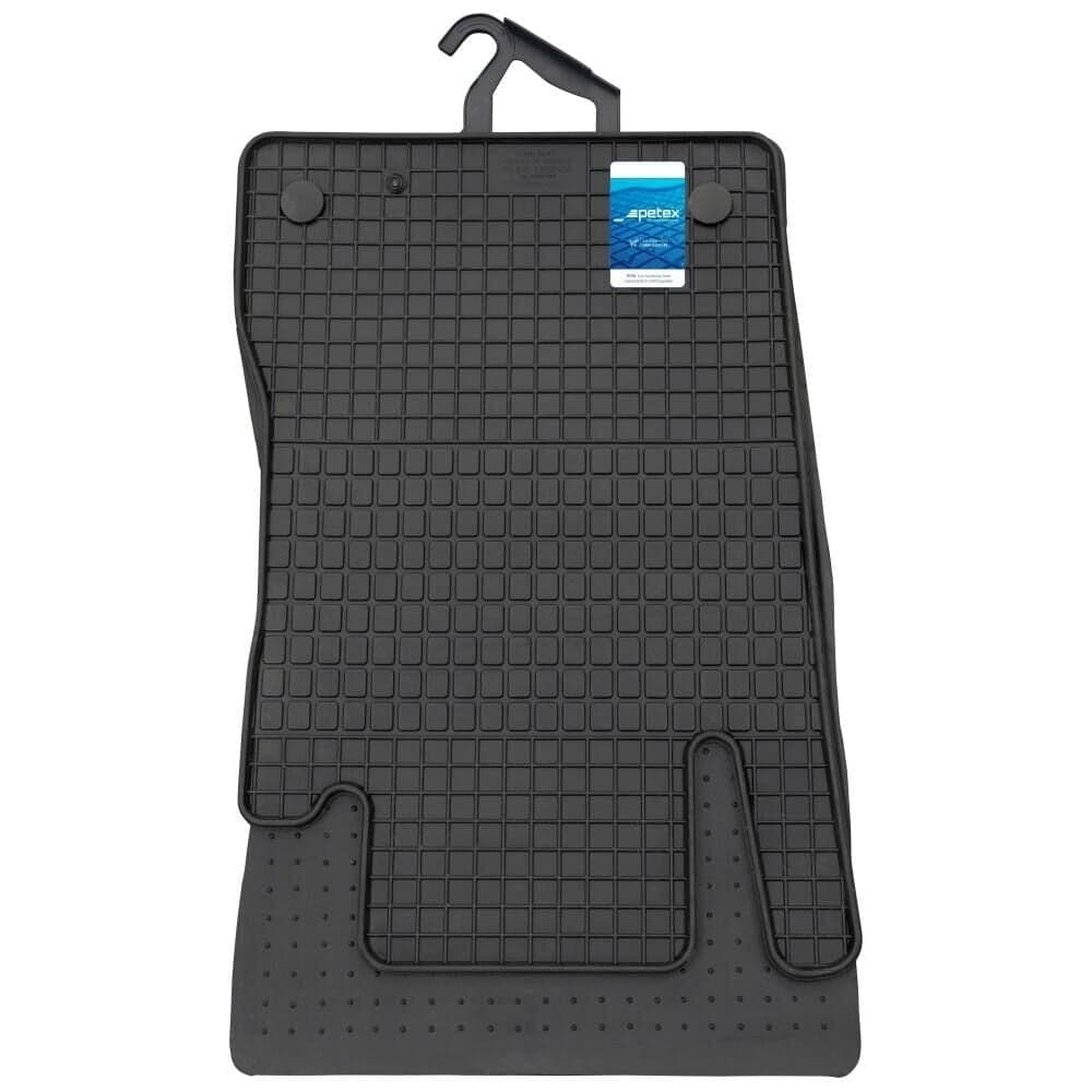 Mercedes E Serisi W211 2002-2009 Siyah Lastik Paspas