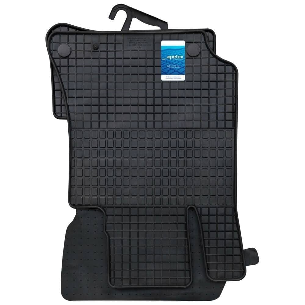 Mercedes E Serisi W212 2009-2016 Siyah Lastik Paspas