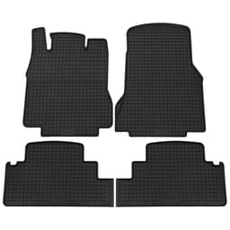 Mercedes A Serisi W168 1997-2004 Siyah Lastik Paspas