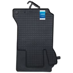 Mercedes C Serisi W204 2007-2014 Siyah Lastik Paspas