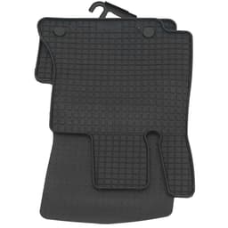 Mercedes C Serisi W206 2021-2024 Siyah Lastik Paspas