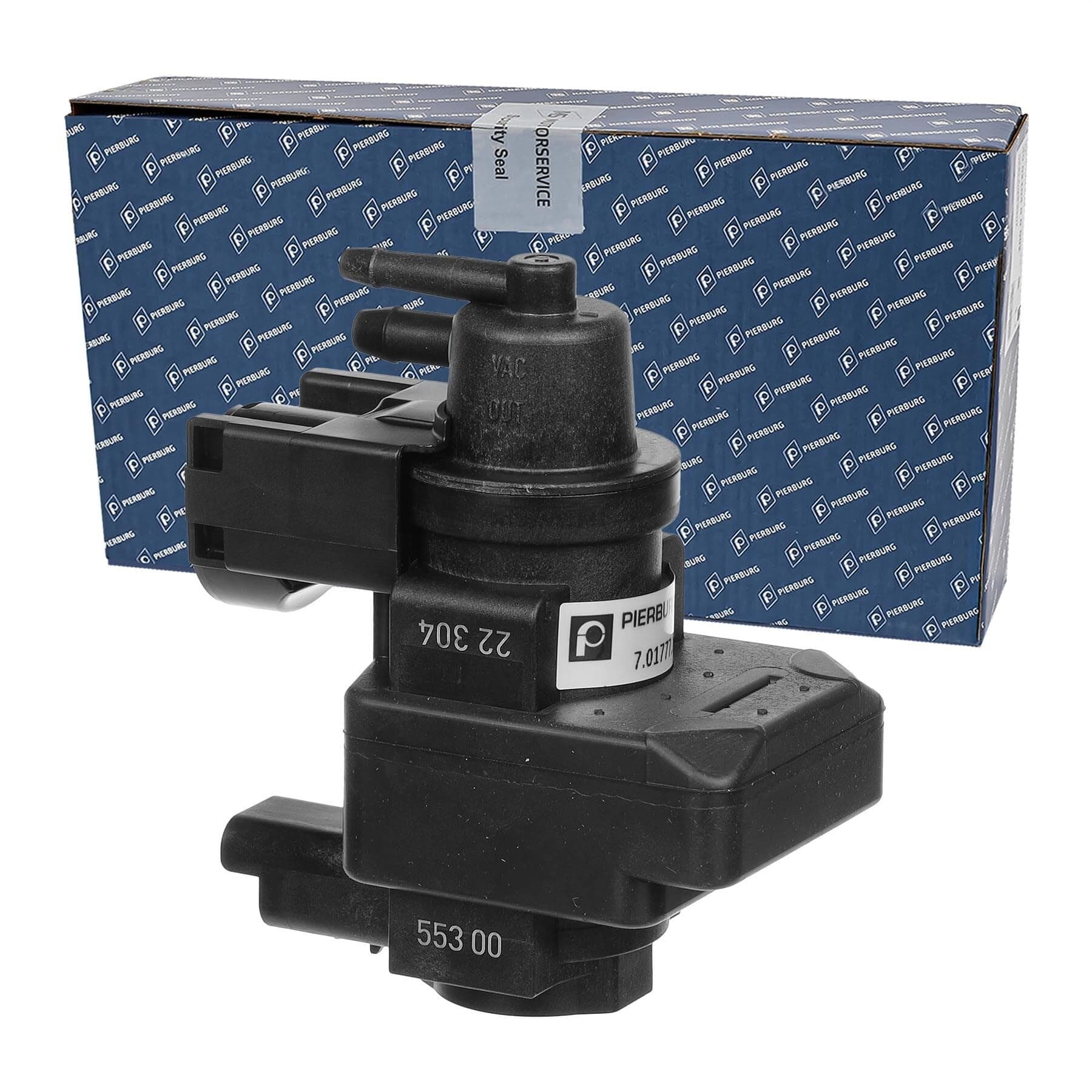 Bmw F30 N13 Turbo Basınç Valfi Selenoid | PIERBURG 7.01777.17.0