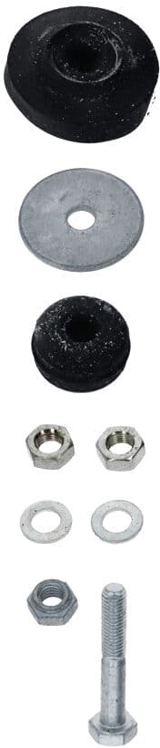 Mercedes E Serisi W210 E 420 M119 Ön Amortisör | SACHS 317 260