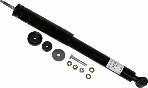 Mercedes A Serisi W169 A 150 M266 Amortisör Gazlı Arka | SACHS 317 337