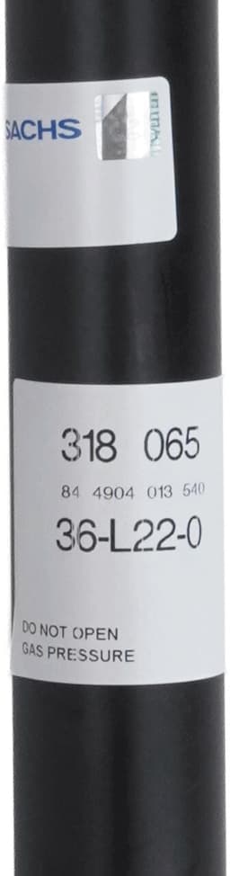 Mercedes E Serisi W213 E 300 EQ Boost M274 Ön Amortisör | SACHS 318 065