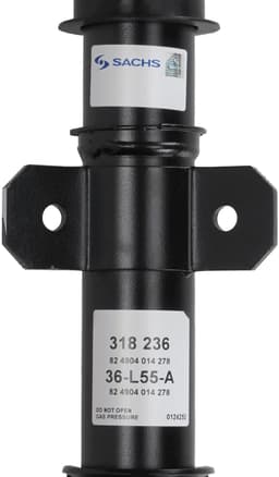 Mercedes Vito III 447 250 CDI OM654 Ön Amortisör | SACHS 318 236