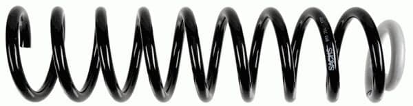 Mercedes E Serisi W211 E 200 Kompressor M271 Ön Helezon Yay | SACHS 993 204