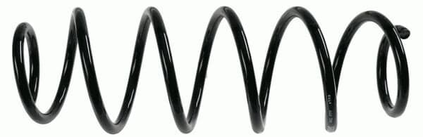 Mercedes A Serisi W169 A 200 M266 Helezon Yay Ön | SACHS 994 070