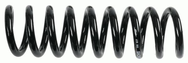 Mercedes E Serisi W210 E 220 CDI OM611 Arka Helezon Yay | SACHS 996 607