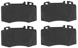 Mercedes M Serisi W163 ML 320 M112 Ön Fren Balatası | TRW GDB1454