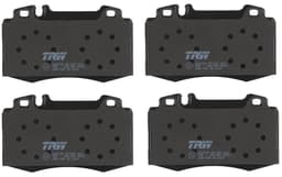 Mercedes M Serisi W163 ML 430 M113 Ön Fren Balatası | TRW GDB1454