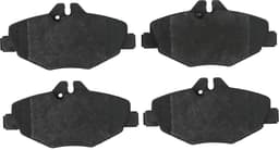 Mercedes E Serisi W211 E 320 BLUETEC OM642 Ön Fren Balatası | TRW GDB1542