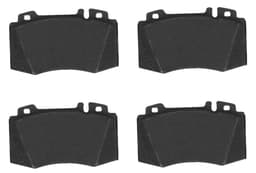 Mercedes S Serisi W220 S 350 M112 Ön Fren Balatası | TRW GDB1543