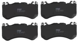 Mercedes E Serisi W212 E 63 AMG M156 Ön Fren Balatası | TRW GDB1734