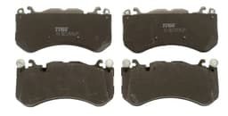 Mercedes E Serisi W212 E 63 AMG S M157 Ön Fren Balatası | TRW GDB1734