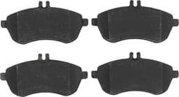 Mercedes E Serisi W212 E 200 CGI BlueEFFICIENCY M271 Ön Fren Balatası | TRW GDB1736