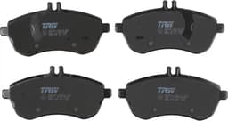 Mercedes E Serisi W212 E 220 CDI BE / BlueTEC OM651 Ön Fren Balatası | TRW GDB1736