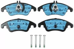 Mercedes E Serisi Coupe W207 E 200 CGI BlueEFFICIENCY M271 Ön Fren Balatası | TRW GDB1737