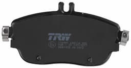 Mercedes GLA Serisi X156 GLA 180 CDI, GLA 180d OM607 Ön Fren Balatası | TRW GDB1932