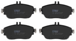 Mercedes GLA Serisi X156 GLA 200 M270 Ön Fren Balatası | TRW GDB1932