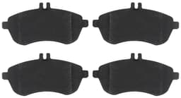 Mercedes E Serisi W212 E 200 M274 Ön Fren Balatası | TRW GDB2056