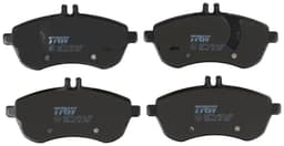 Mercedes E Serisi W212 E 220 CDI BE / BlueTEC OM651 Ön Fren Balatası | TRW GDB2056