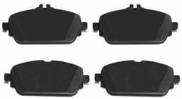 Mercedes E Serisi W213 E 220 d OM654 Ön Fren Balatası | TRW GDB2070