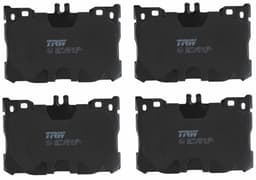 Mercedes E Serisi W213 E 300 M274 Ön Fren Balatası | TRW GDB2150