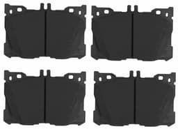 Mercedes E Serisi W213 E 350 M274 Ön Fren Balatası | TRW GDB2150