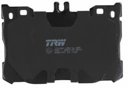 Mercedes E Serisi W213 E 350 M274 Ön Fren Balatası | TRW GDB2150