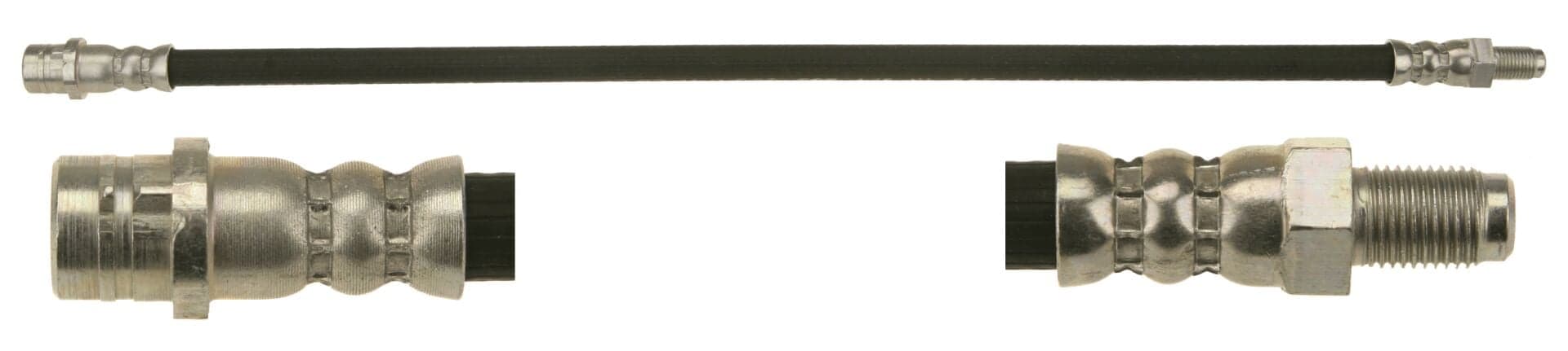 Mercedes E Serisi Coupe W207 E 350 CDI BlueEFFICIENCY OM642 Ön Fren Hortumu | TRW PHB573