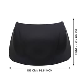 BMW 3 Serisi F30 Motor Kaputu Sac 2012- | ITHAL 41007290944-S