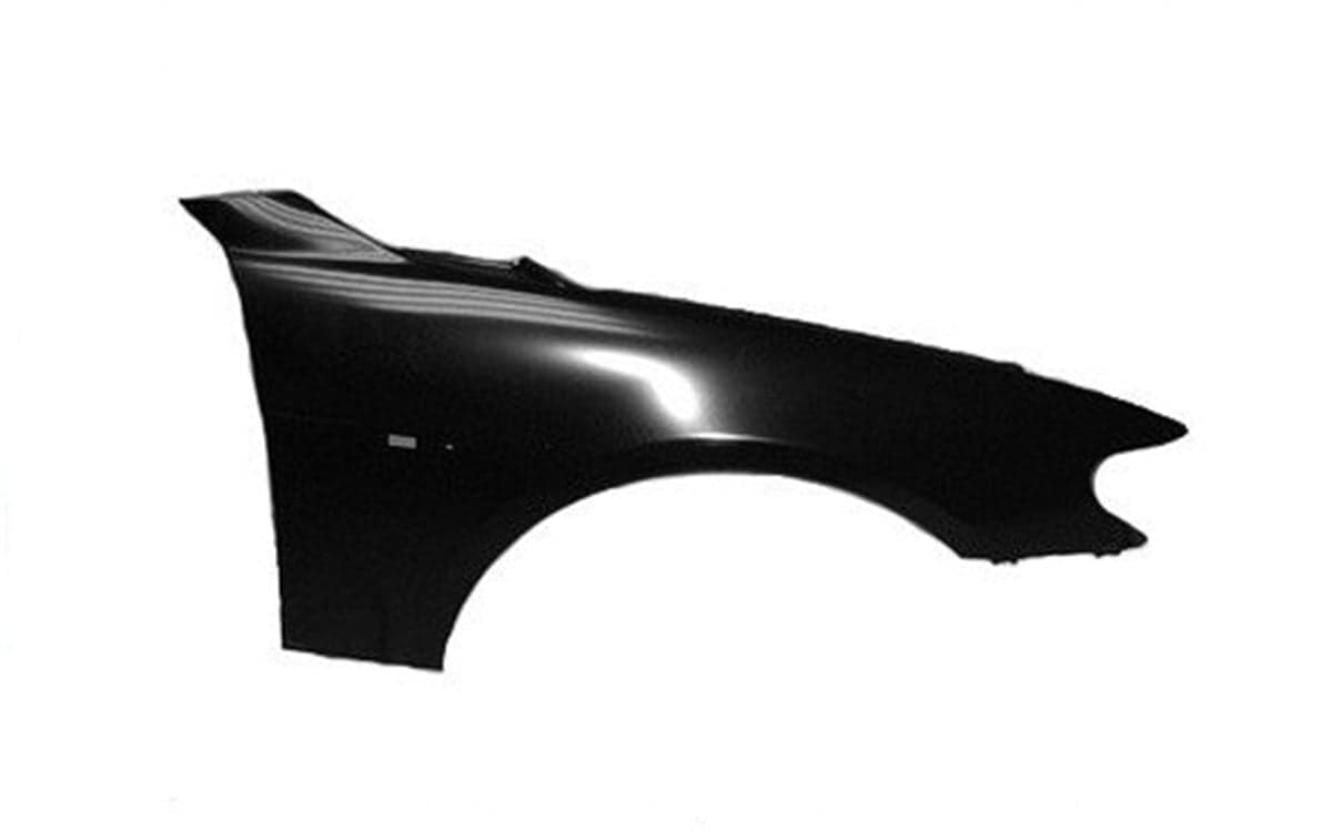 BMW 7 Serisi E65 Çamurluk Ön Sağ 2005-08 Sac | ITHAL 41357138474