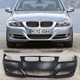 BMW 3 Serisi E90 Tampon Ön Far Yıkamalı 2009 | ITHAL 51117204248