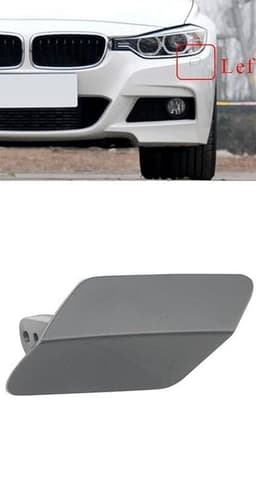 BMW 3 Serisi F30 Far Yıkama Kapağı M Sol | ITHAL 51118056613