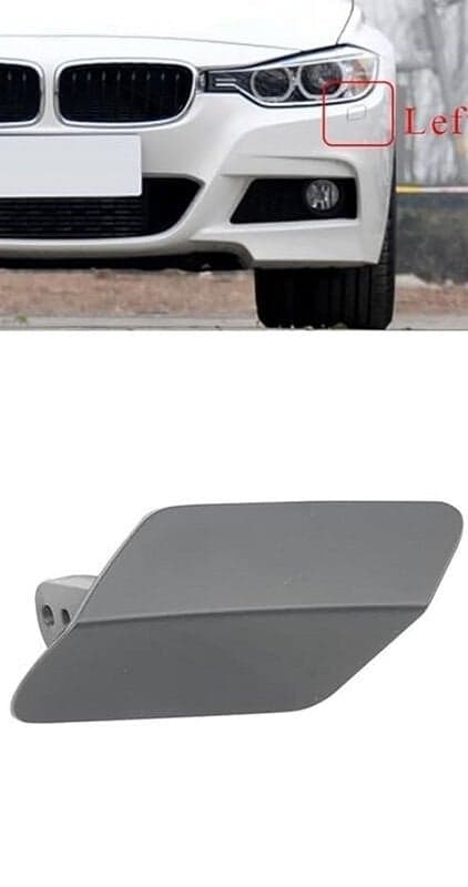 BMW 3 Serisi F30 Far Yıkama Kapağı M Sol | ITHAL 51118056613