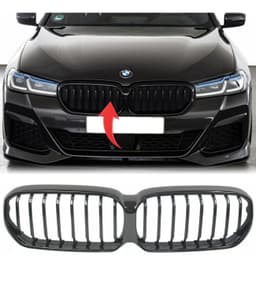 BMW 5 Serisi G30 Panjur Lcı Piano Siyah M 2021 | ITHAL 51129852168