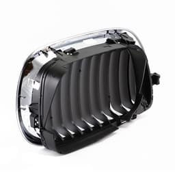 BMW 3 Serisi E46 Panjur Sol Siyah 2002-04 | ITHAL 51137030545