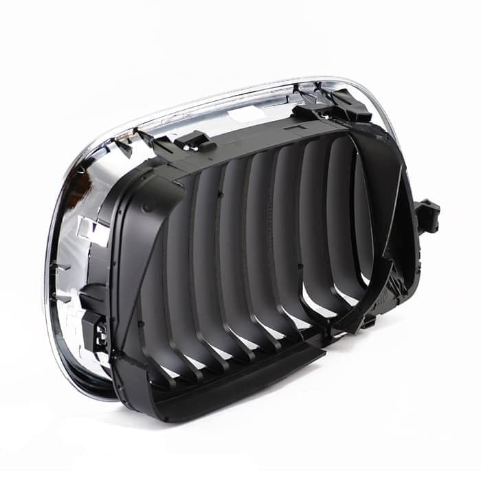 BMW 3 Serisi E46 Panjur Sol Siyah 2002-04 | ITHAL 51137030545