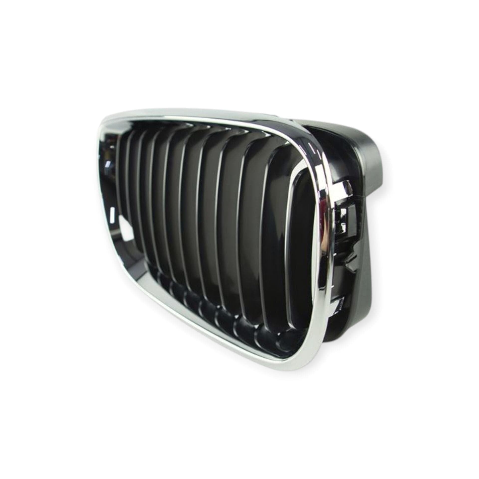 BMW 3 Serisi E46 Panjur Sağ Siyah 2002-04 | ITHAL 51137030546